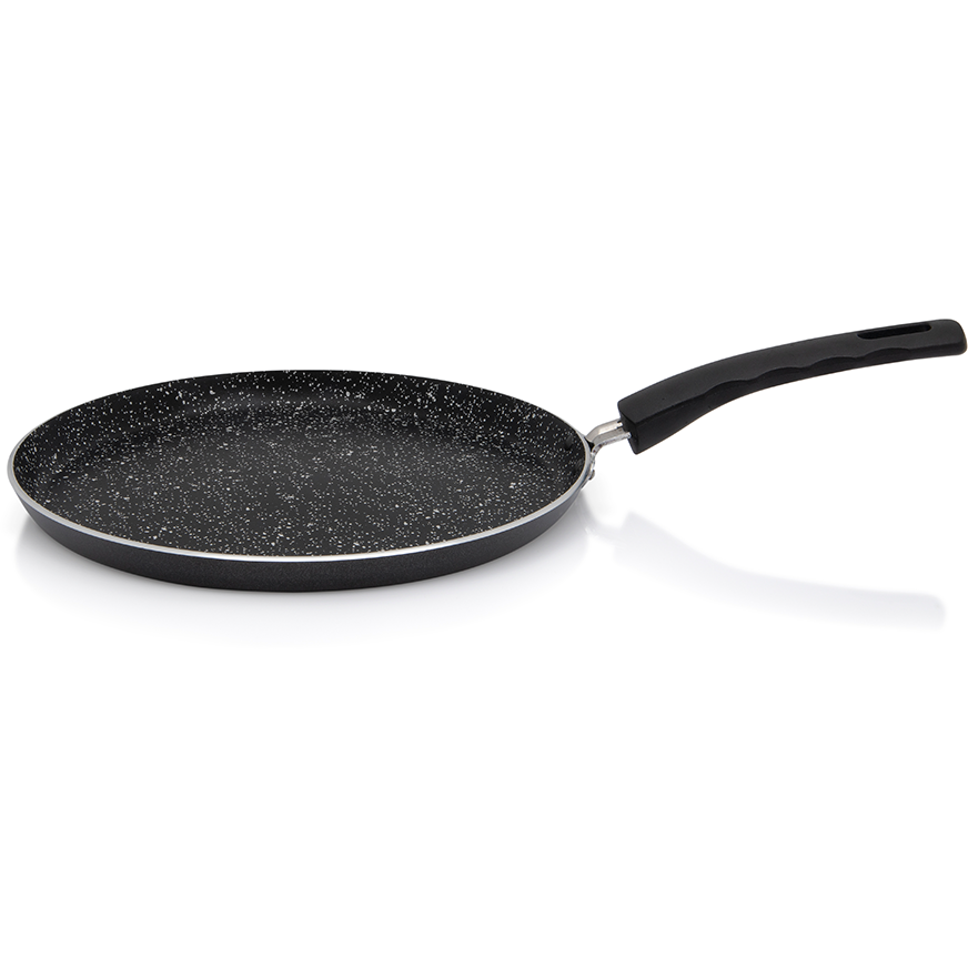 Tigaie pentru clatite Bonsai Metalac aluminiu/25cm