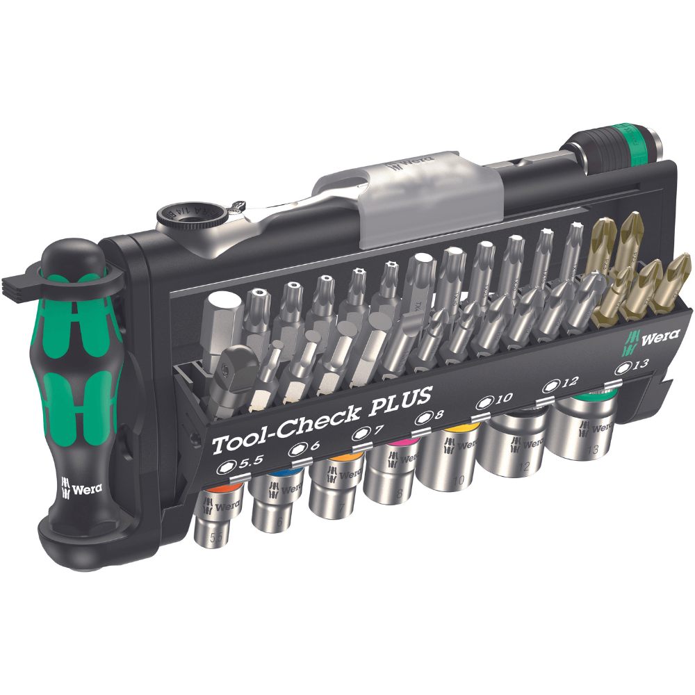 Tool-Check Plus - 39 Piese