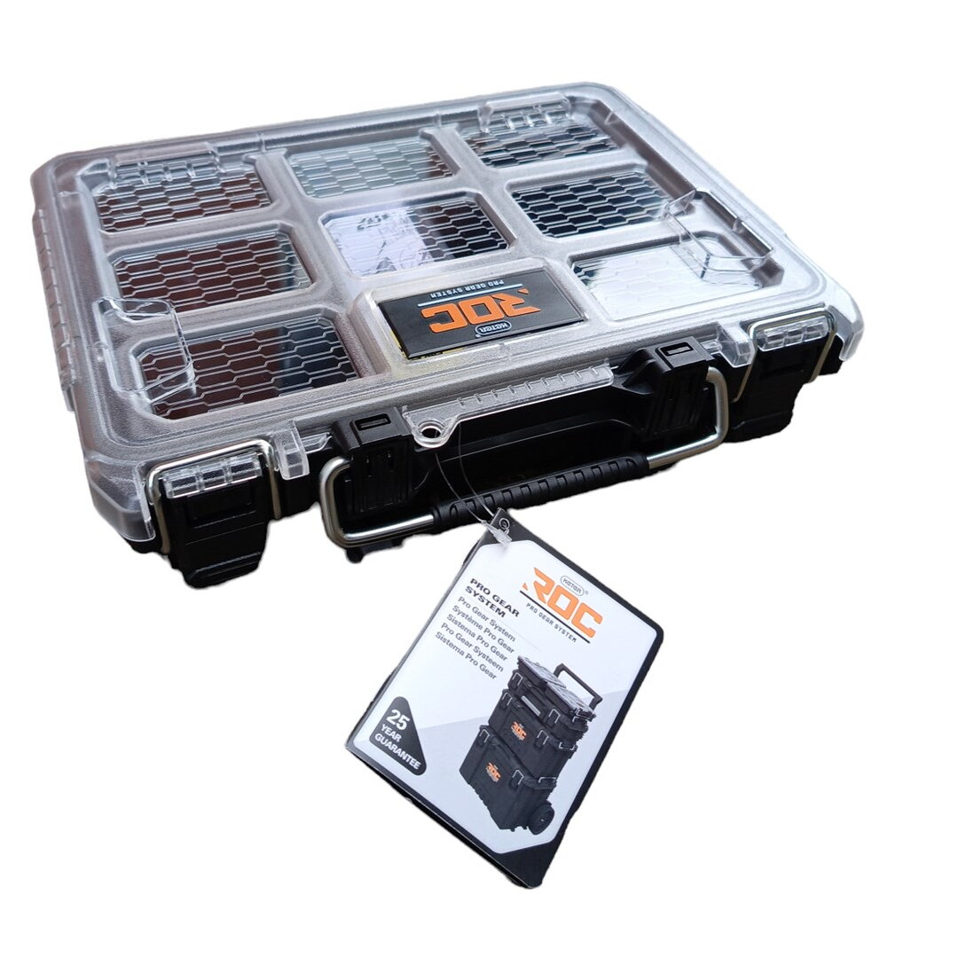 TOOL ORGANISER SMALL ROC PRO GEAR 2.0 KETER