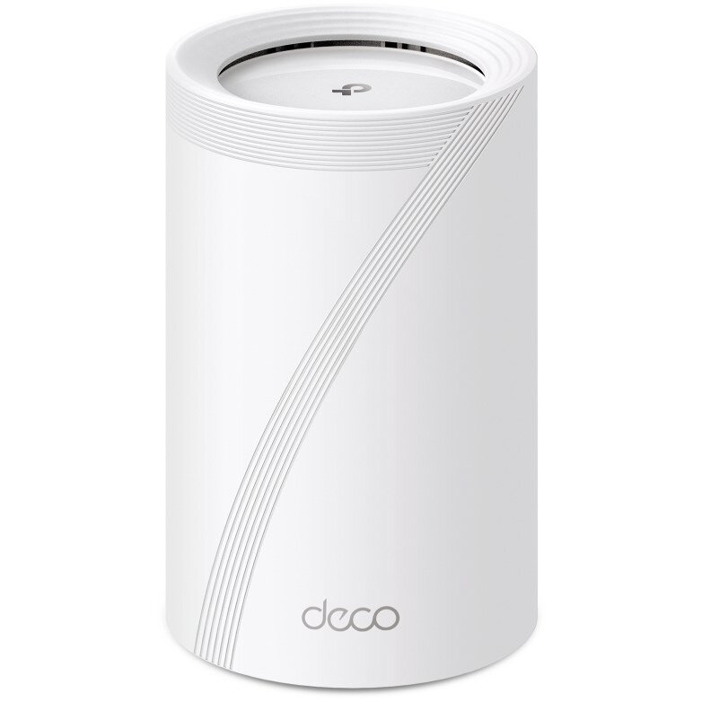 TP-Link Deco BE65 Tri-band (2.4 GHz / 5 GHz / 6 GHz) Wi-Fi 7 (802.11be) White 4 Internal
