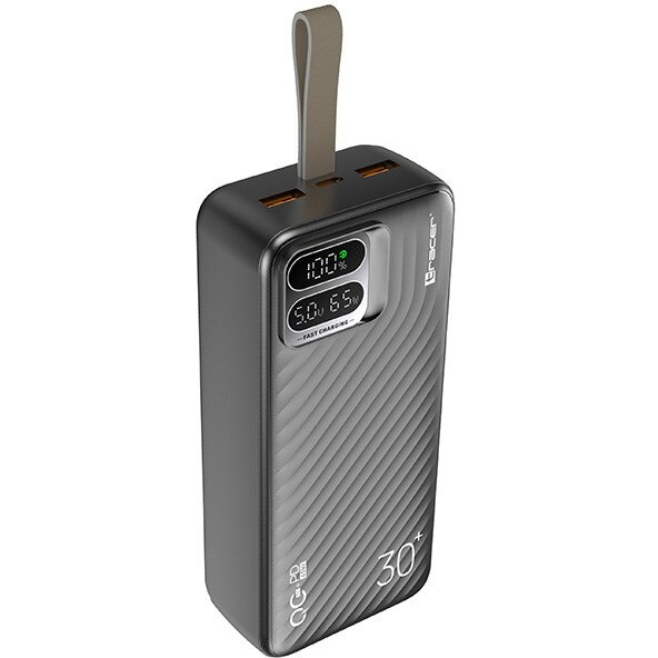 Tracer Blaze 30000 mAh 65 W, Black