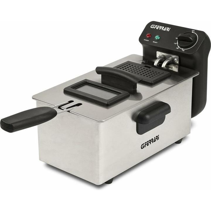 Traditional deep fryer G10203