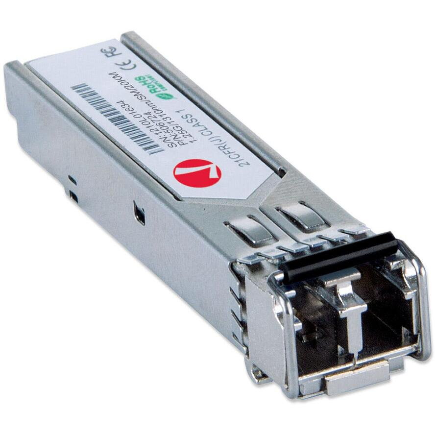 Transceiver SFP 1000Base-LX (LC) Single-Mode 20km