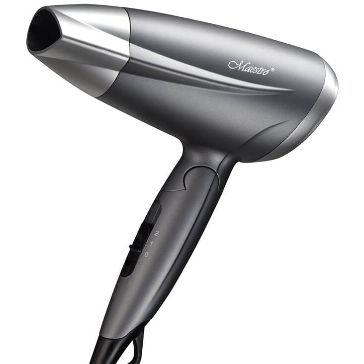 TRAVEL HAIR DRYER 1400W