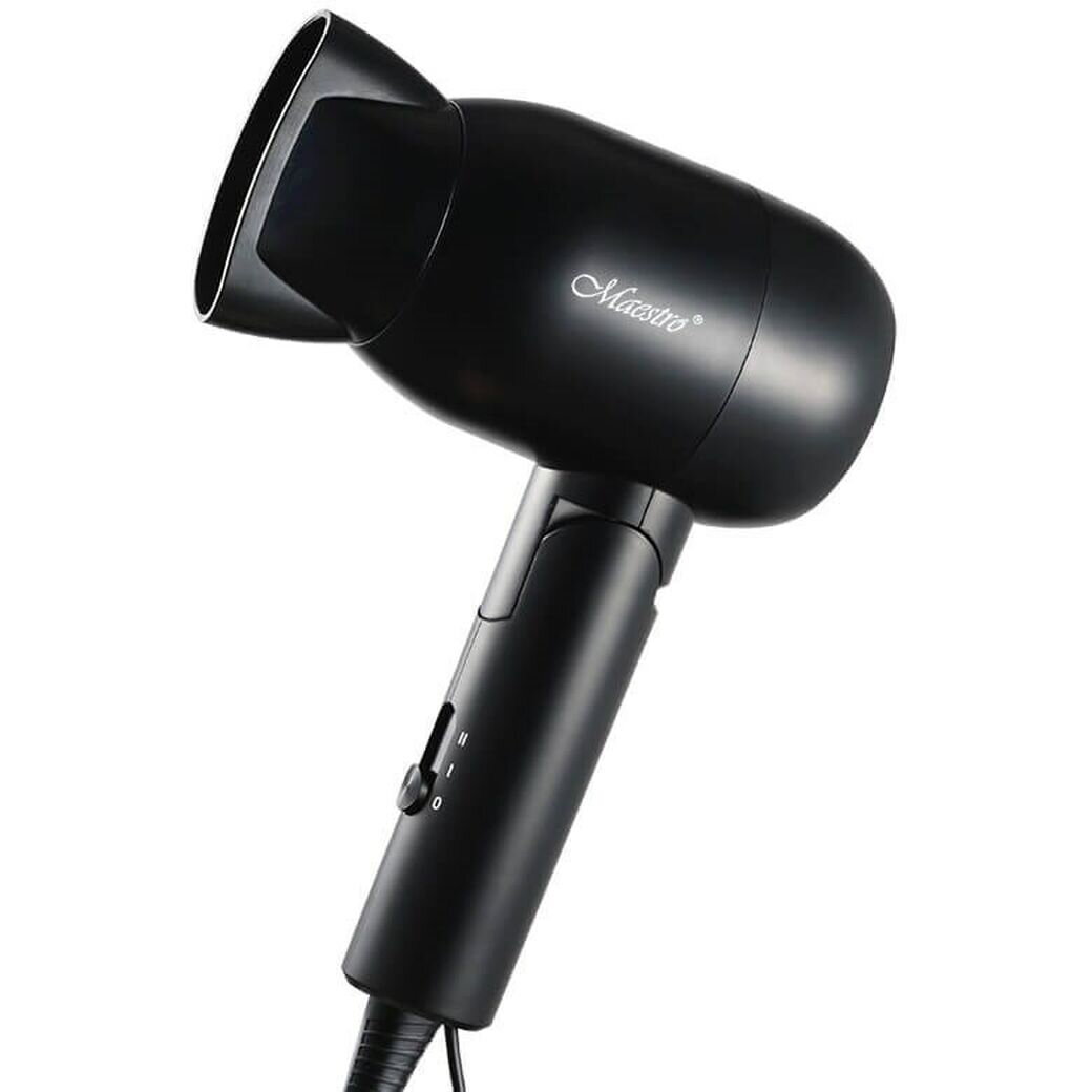 TRAVEL HAIR DRYER 1500W