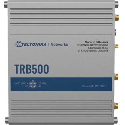 TRB500 Industrial 5G Gateway