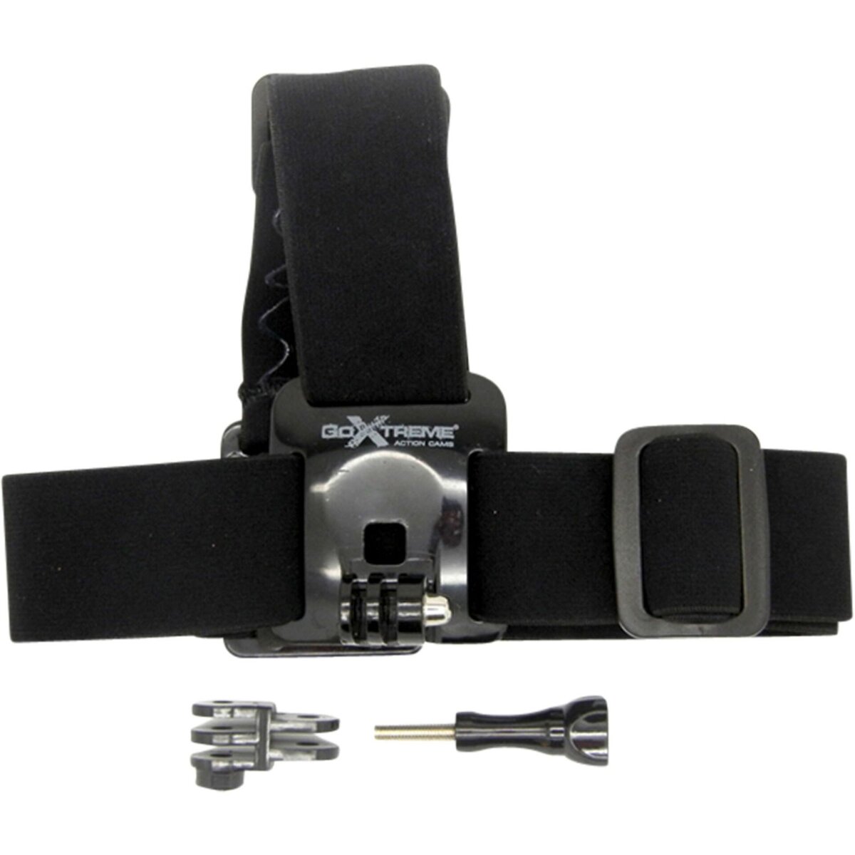 Trepied GoExtreme Head-Strap-Mount 2016