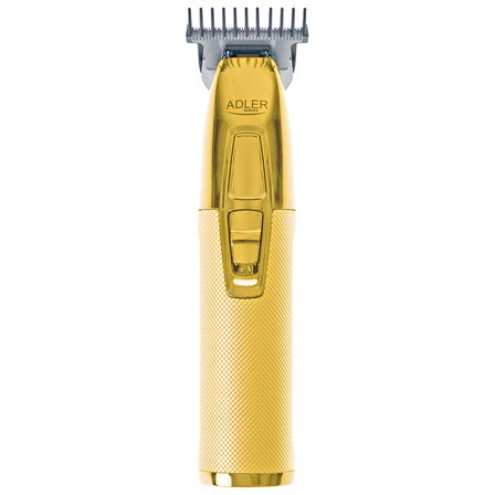 Trimmer Profesional Baterie 1400mAh Autonomie 120min Galben