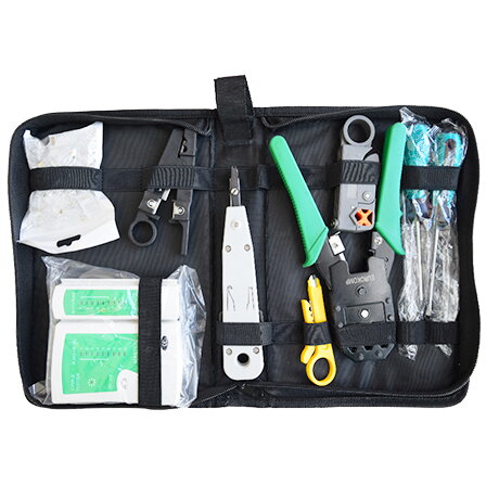 TRUSA RETELISTICA 9 PIESE EK5949 NAR0863