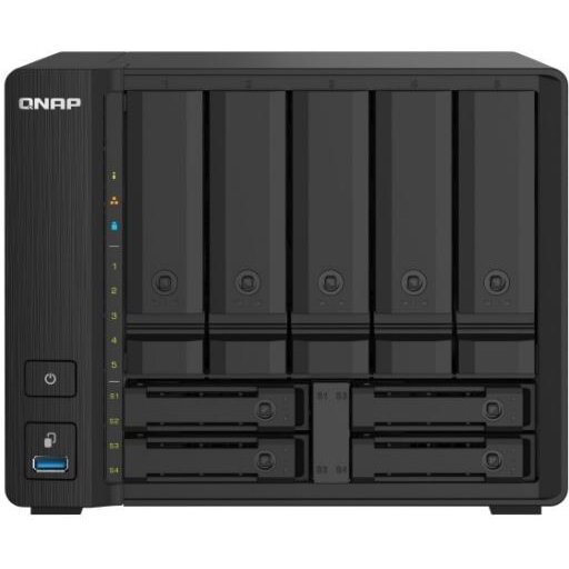 TS-932PX-4G 9x0HDD 4GB DDR4 RAM AL324 1.7 Ghz