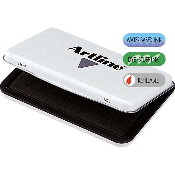 Tusiera Artline, metalica, 67 x 106 mm