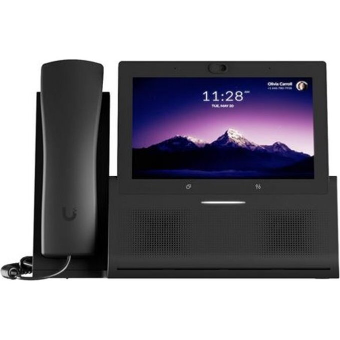 Ubiquiti UniFi Talk Phone TouchMax