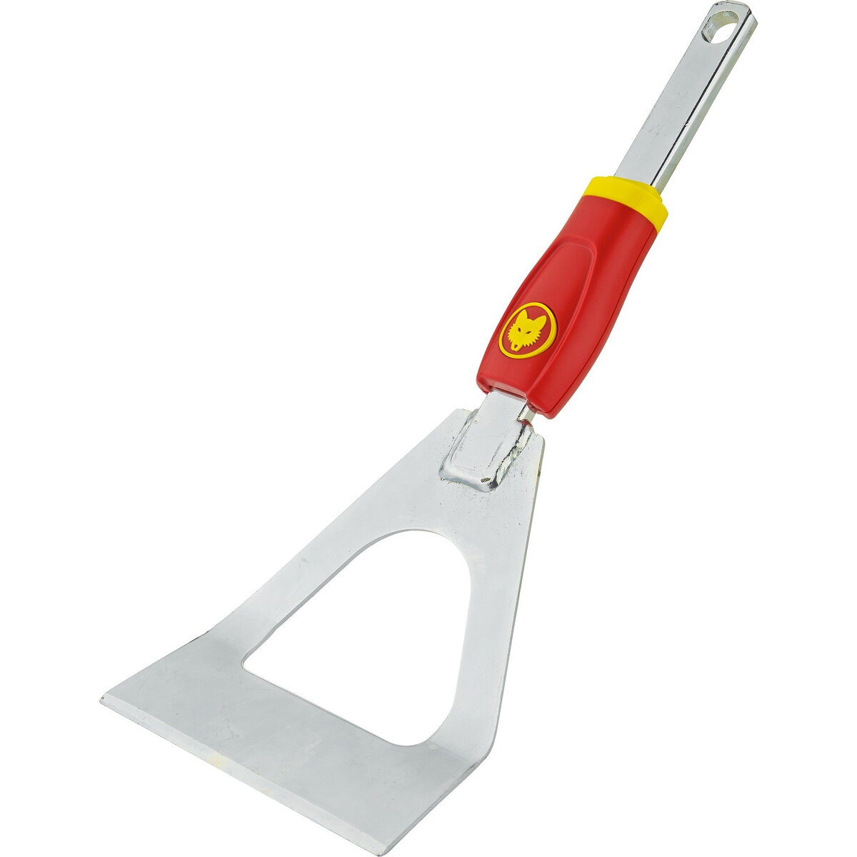 Dutch Hoe DH-M, multi-star, hoe (red/yellow, 13cm)