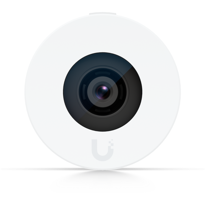 UniFi AI Theta Long-Distance Lens (white, 4K)