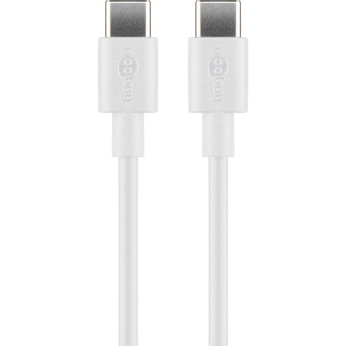 USB-C,Charging and Sync Cable, 2 m, white