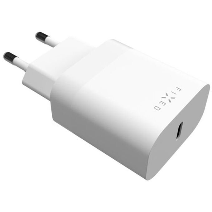 USB-C Travel Charger 20W, White