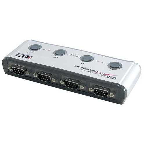 USB Seriell 4 Port