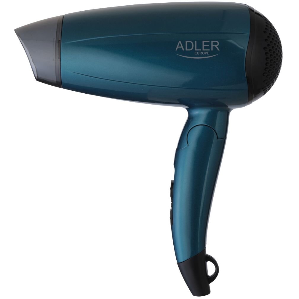 Uscator Par 1800W 220-240V 50/60Hz Plastic ABS 2 Trepte Viteza 2 Trepte Temperatura Albastru Inchis