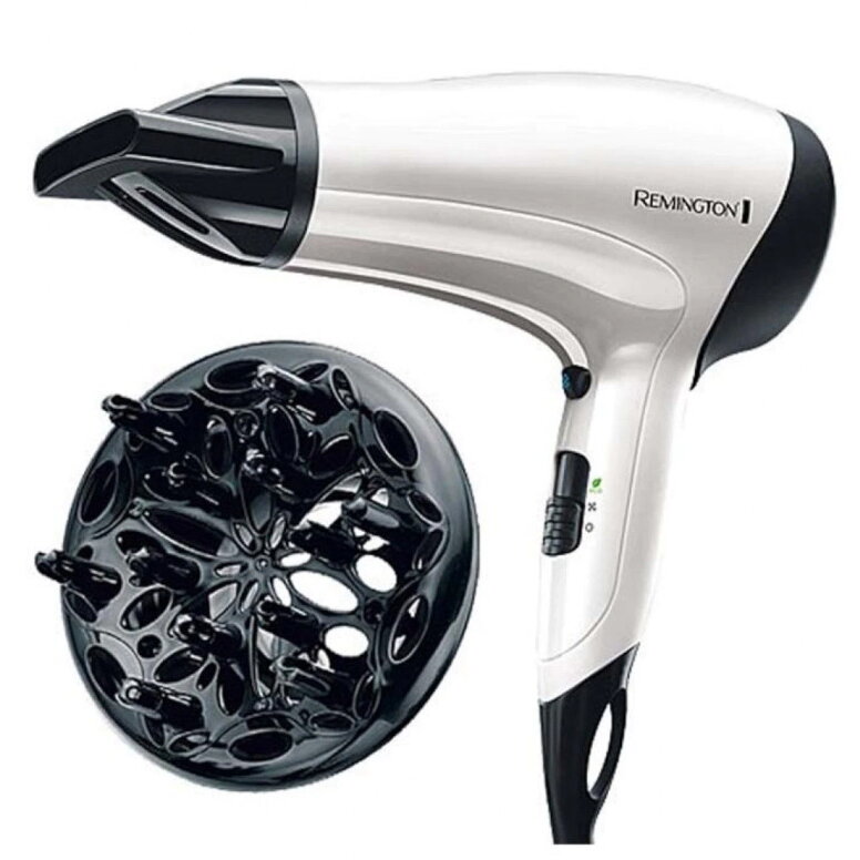 Uscator de Par D3015 2000W Argintiu