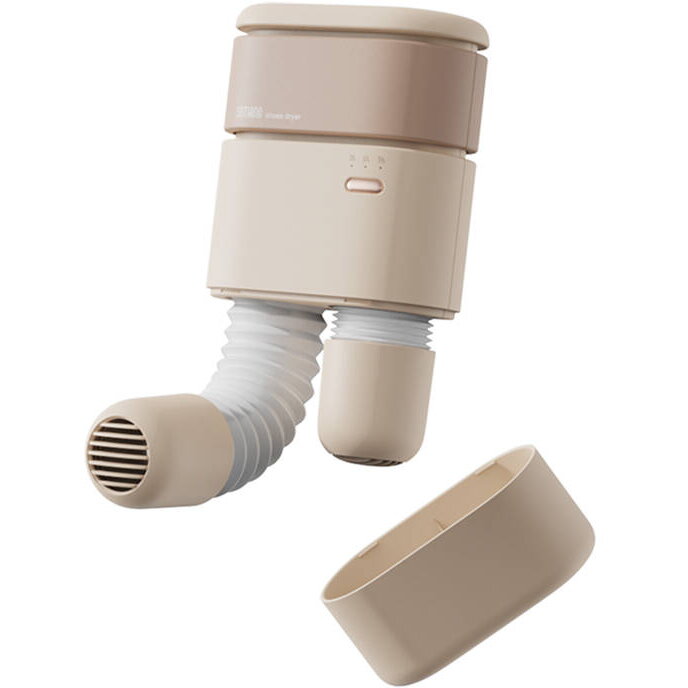 Uscator incaltari Sothing DSHJ-S-2110 White