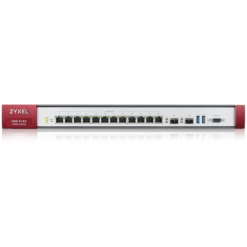 USG FLEX 700 hardware firewall 5400 Mbit/s