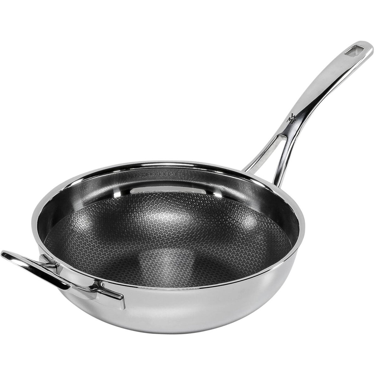 Vas Pentru Gatit Profi Resist Wok 28 cm suited for induction cooking