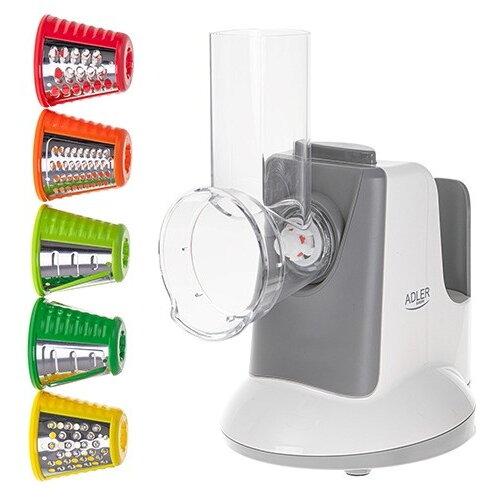 Vegble slicer CAMRY CR 4815 White