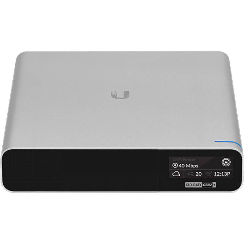 Video Recorder Video Recorder UniFi Cloud Key G2 Plus