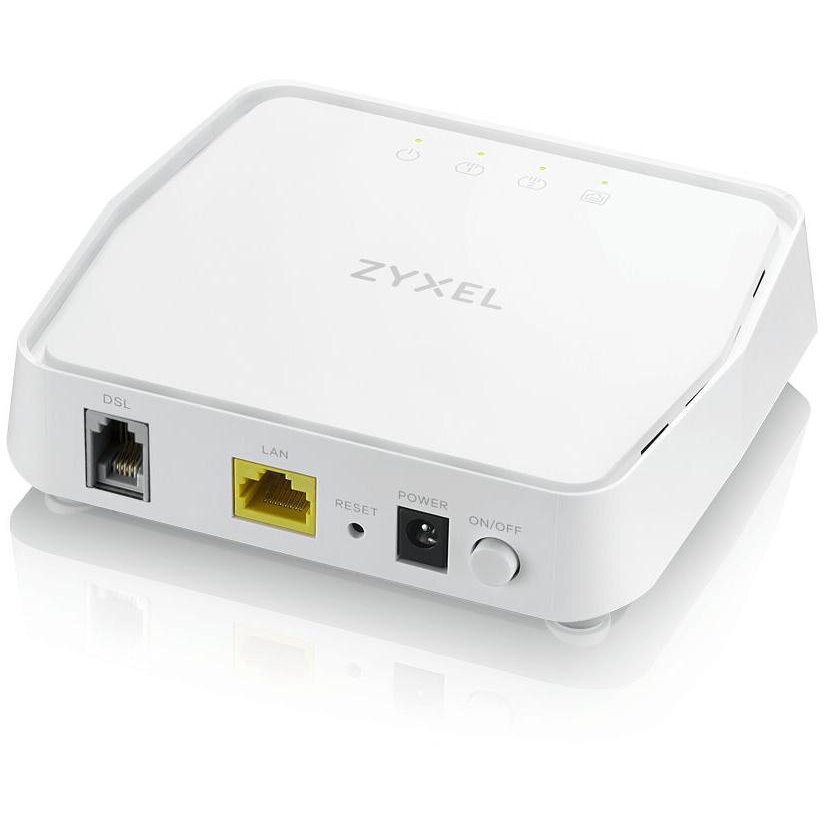 VMG4005-B50A Single Bridge Modem, over POTS Gateway