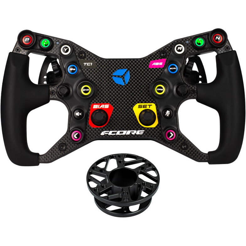 Volan F-CORE - 2+ palete, inclusiv butucul