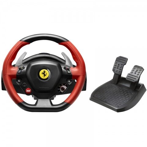 Volan Ferrari 458 Spider Racing Wheel pentru Xbox One