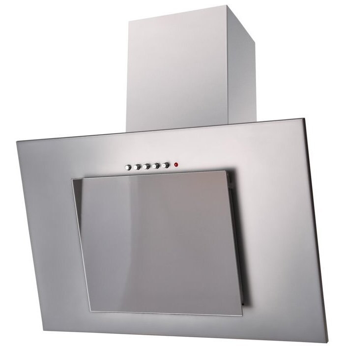 WK-4 Nero Eco Montat pe perete Gri 420 mc/h
