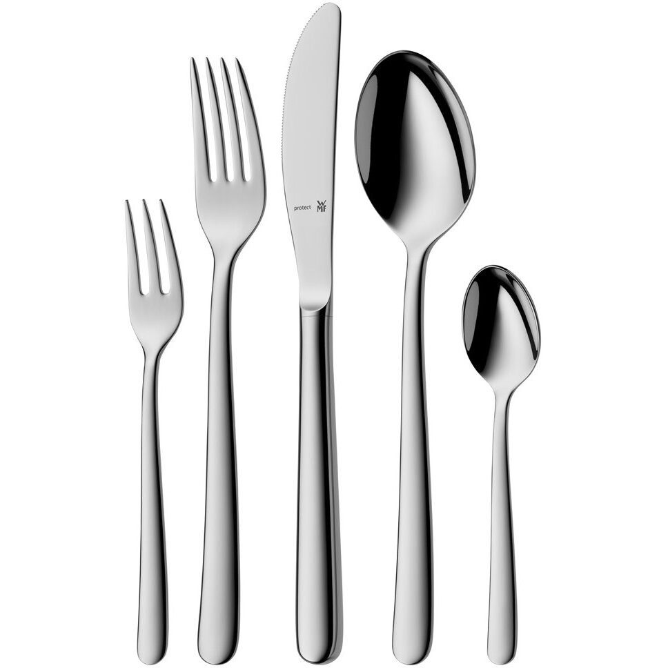 WMF Kult Plus 1260916340 flatware set 30 pc(s) Stainless steel