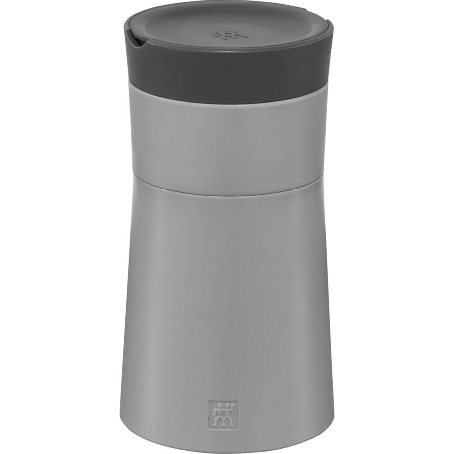 Z-Cut tăietor spiralat gri