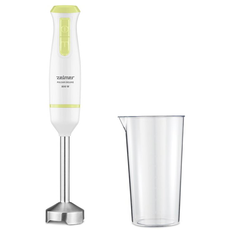 ZHB4561L Pulsar Deluxe Max Blender White