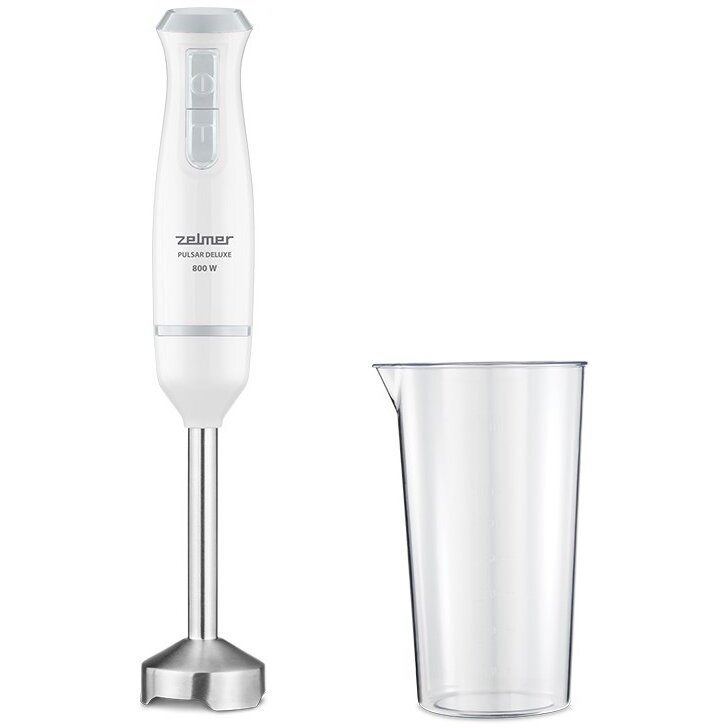 ZHB4561S Pulsar Deluxe White Blender