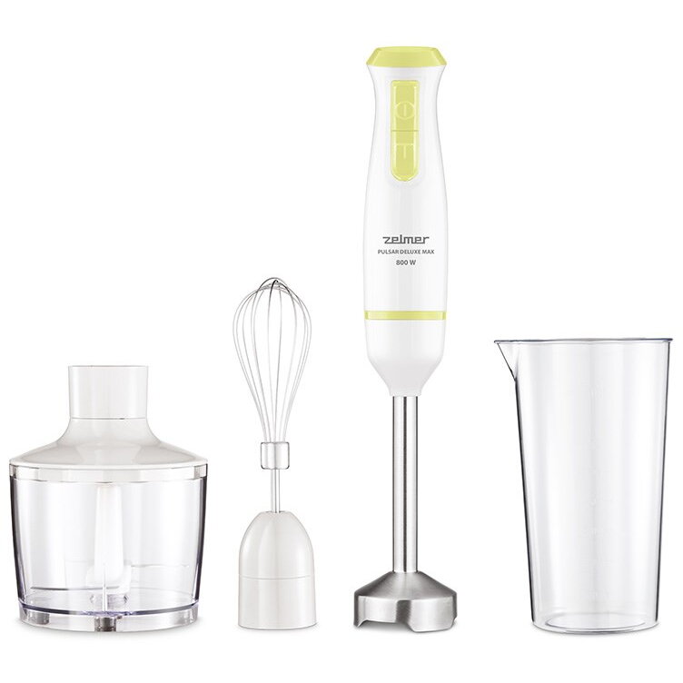ZHB4562L blender Immersion blender 800 W White, Yellow